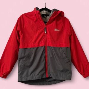 Eddie Bauer Kids 3-in-1 Jacket Set | Waterproof Shell + Fleece | Size S (7/8)